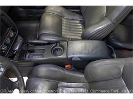 1998 Pontiac Firebird (CC-2109337) for sale in Kentwood, Michigan