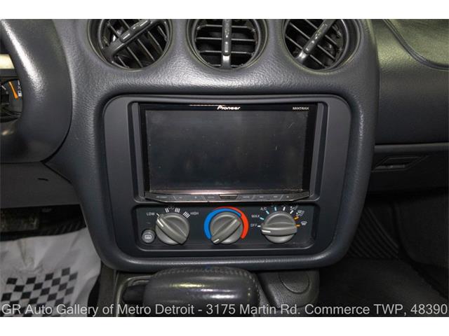 1998 Pontiac Firebird (CC-2109337) for sale in Kentwood, Michigan