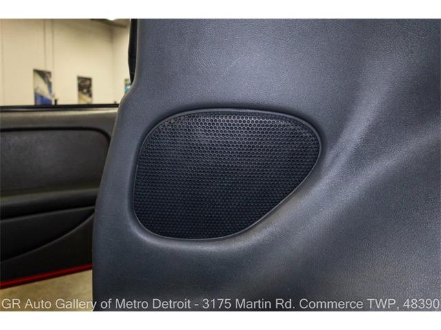 1998 Pontiac Firebird (CC-2109337) for sale in Kentwood, Michigan