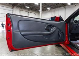1998 Pontiac Firebird (CC-2109337) for sale in Kentwood, Michigan