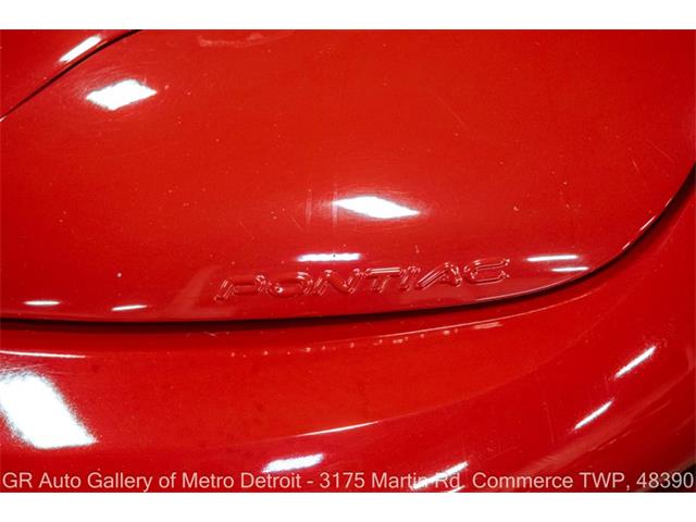 1998 Pontiac Firebird (CC-2109337) for sale in Kentwood, Michigan