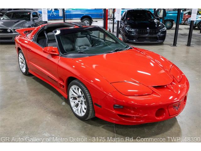 1998 Pontiac Firebird (CC-2109337) for sale in Kentwood, Michigan