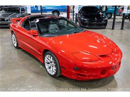 1998 Pontiac Firebird (CC-2109337) for sale in Kentwood, Michigan