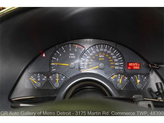1998 Pontiac Firebird (CC-2109337) for sale in Kentwood, Michigan
