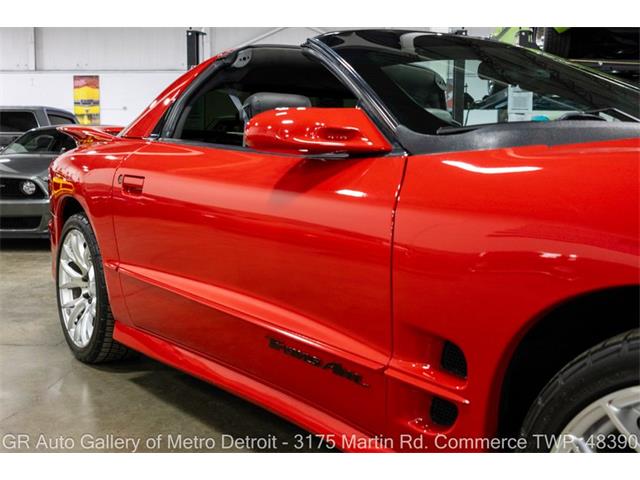 1998 Pontiac Firebird (CC-2109337) for sale in Kentwood, Michigan