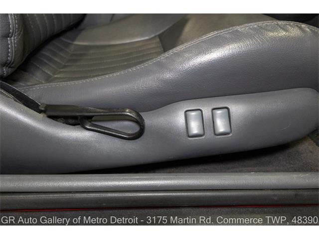 1998 Pontiac Firebird (CC-2109337) for sale in Kentwood, Michigan