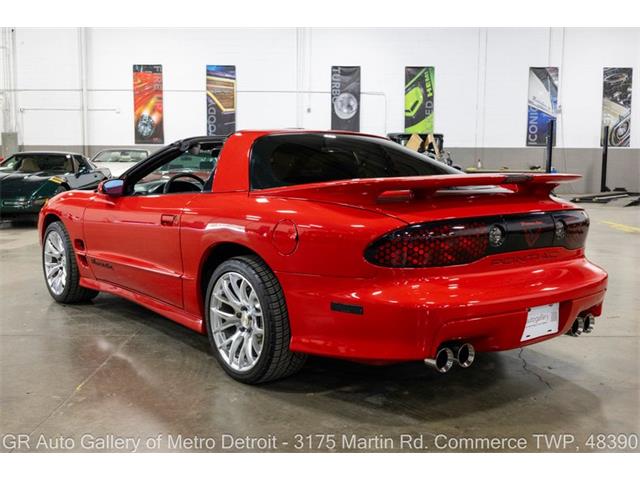 1998 Pontiac Firebird (CC-2109337) for sale in Kentwood, Michigan