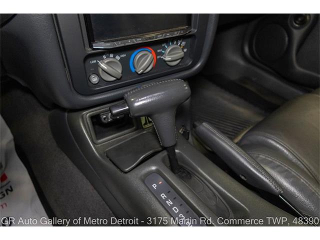 1998 Pontiac Firebird (CC-2109337) for sale in Kentwood, Michigan