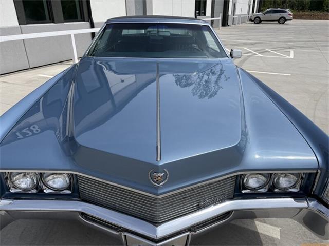 1969 Cadillac Coupe (CC-2100934) for sale in Statesville, North Carolina