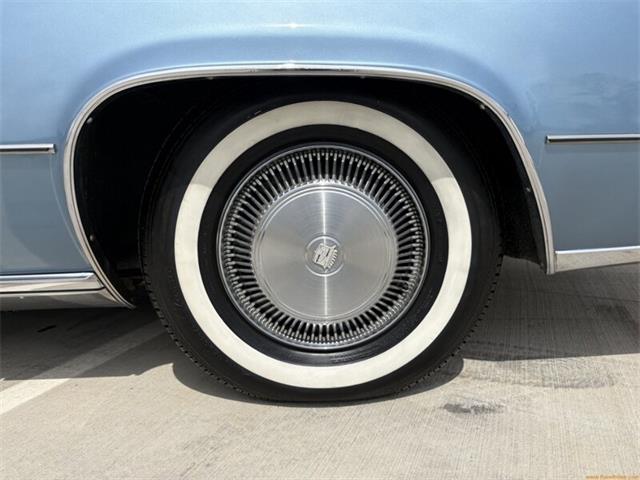 1969 Cadillac Coupe (CC-2100934) for sale in Statesville, North Carolina