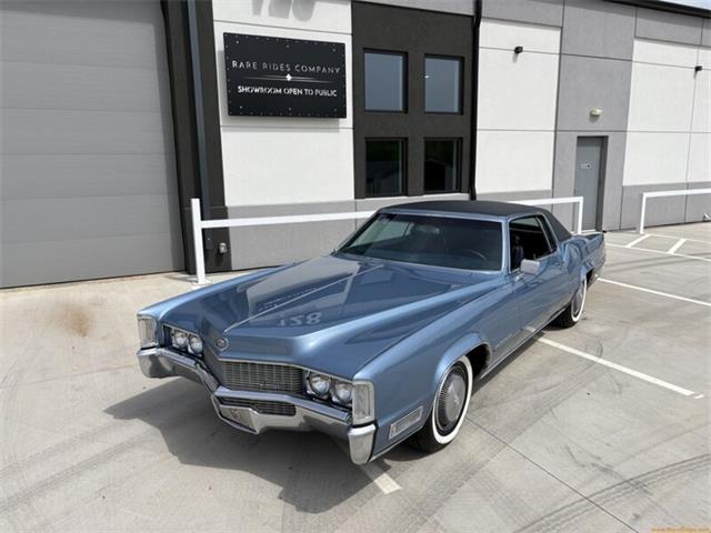 1969 Cadillac Coupe (CC-2100934) for sale in Statesville, North Carolina