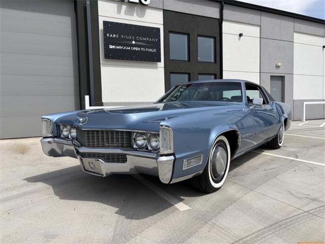 1969 Cadillac Coupe (CC-2100934) for sale in Statesville, North Carolina