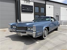 1969 Cadillac Coupe (CC-2100934) for sale in Statesville, North Carolina