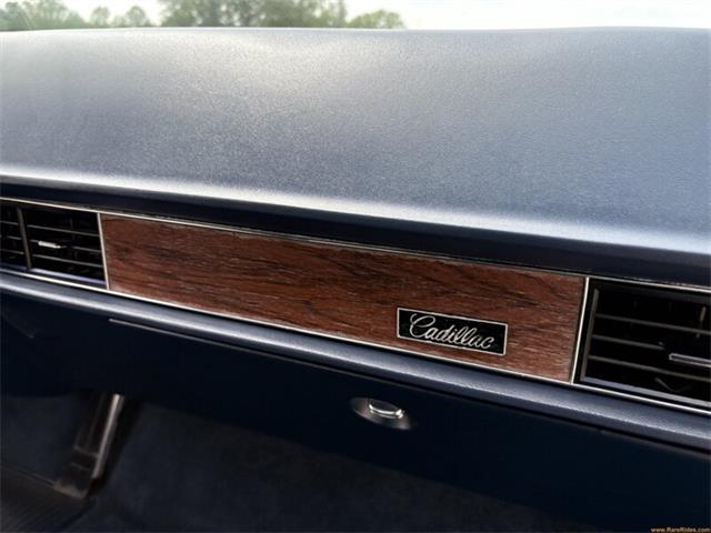 1969 Cadillac Coupe (CC-2100934) for sale in Statesville, North Carolina
