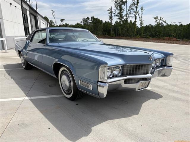 1969 Cadillac Coupe (CC-2100934) for sale in Statesville, North Carolina