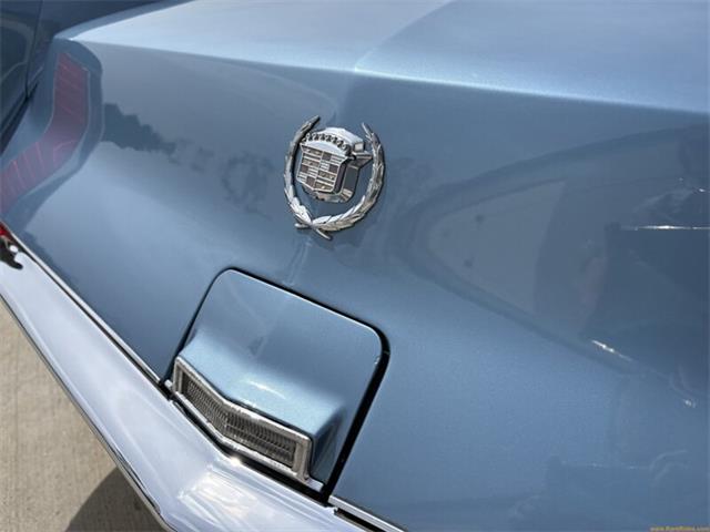 1969 Cadillac Coupe (CC-2100934) for sale in Statesville, North Carolina