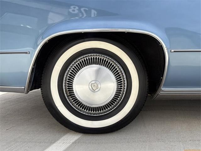 1969 Cadillac Coupe (CC-2100934) for sale in Statesville, North Carolina