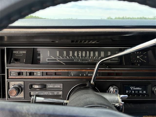 1969 Cadillac Coupe (CC-2100934) for sale in Statesville, North Carolina