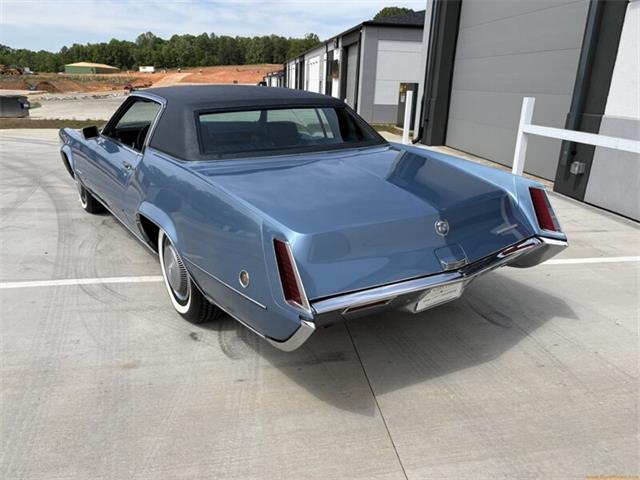 1969 Cadillac Coupe (CC-2100934) for sale in Statesville, North Carolina