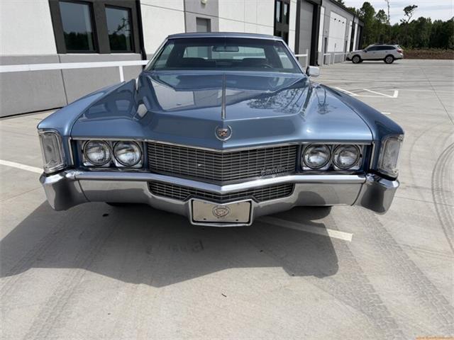 1969 Cadillac Coupe (CC-2100934) for sale in Statesville, North Carolina