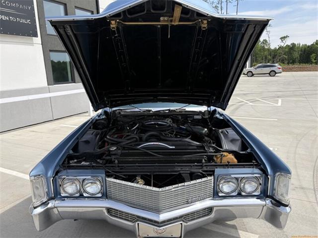 1969 Cadillac Coupe (CC-2100934) for sale in Statesville, North Carolina
