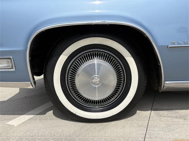 1969 Cadillac Coupe (CC-2100934) for sale in Statesville, North Carolina
