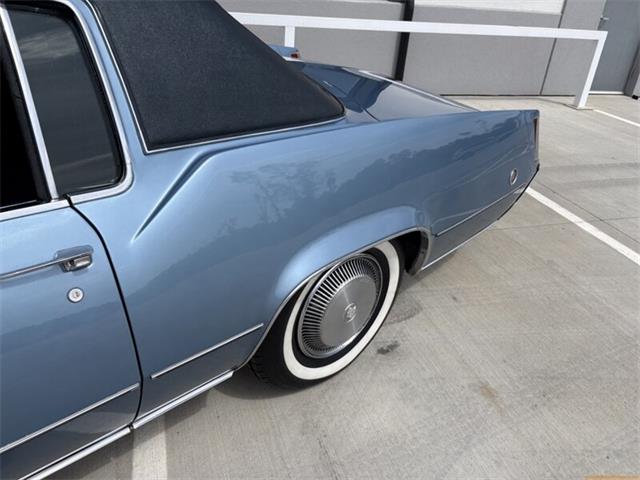 1969 Cadillac Coupe (CC-2100934) for sale in Statesville, North Carolina