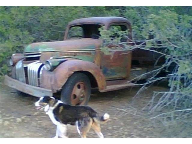 1946 Chevrolet Pickup (CC-2109340) for sale in Cadillac, Michigan