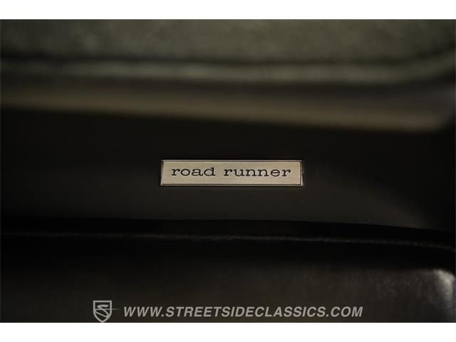 1969 Plymouth Road Runner (CC-2109341) for sale in Mesa, Arizona