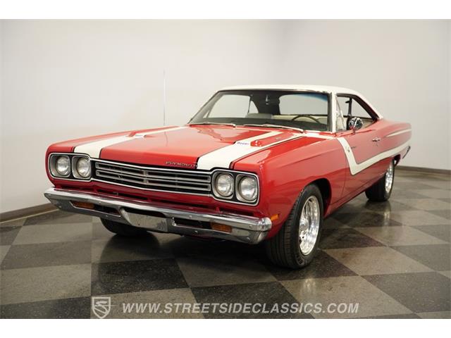 1969 Plymouth Road Runner (CC-2109341) for sale in Mesa, Arizona