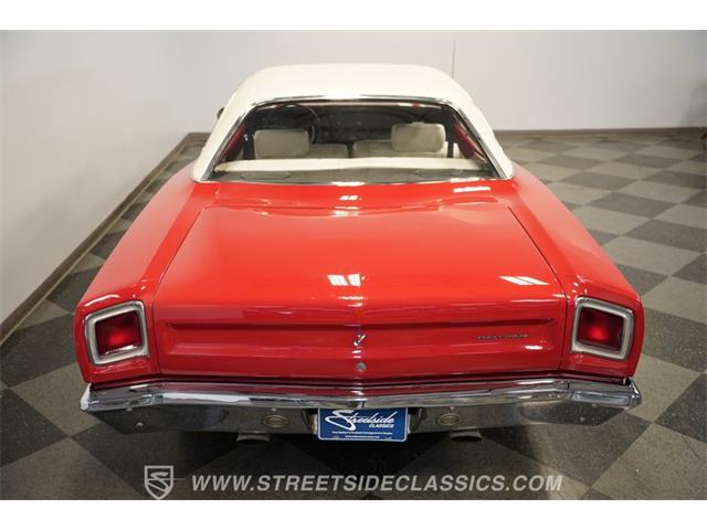 1969 Plymouth Road Runner (CC-2109341) for sale in Mesa, Arizona
