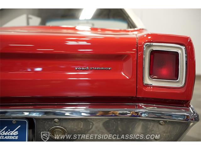 1969 Plymouth Road Runner (CC-2109341) for sale in Mesa, Arizona