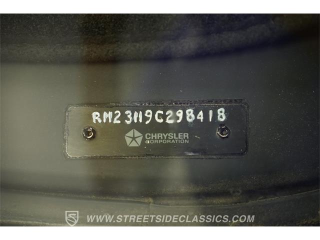 1969 Plymouth Road Runner (CC-2109341) for sale in Mesa, Arizona