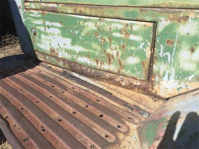 1948 Diamond T Truck (CC-2109342) for sale in Cadillac, Michigan