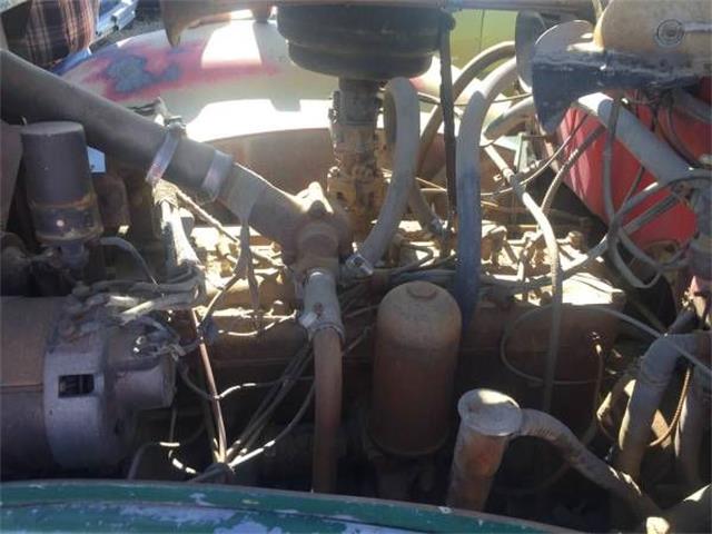 1948 Diamond T Truck (CC-2109342) for sale in Cadillac, Michigan