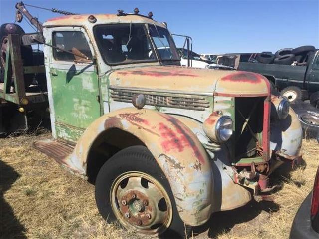 1948 Diamond T Truck (CC-2109342) for sale in Cadillac, Michigan