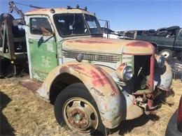 1948 Diamond T Truck (CC-2109342) for sale in Cadillac, Michigan
