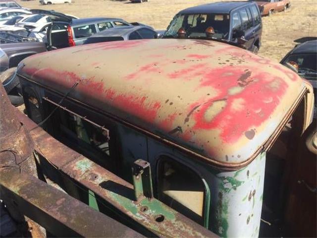1948 Diamond T Truck (CC-2109342) for sale in Cadillac, Michigan