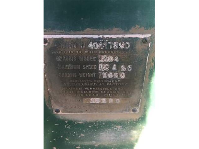 1948 Diamond T Truck (CC-2109342) for sale in Cadillac, Michigan