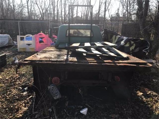 1967 Chevrolet Truck (CC-2109343) for sale in Cadillac, Michigan