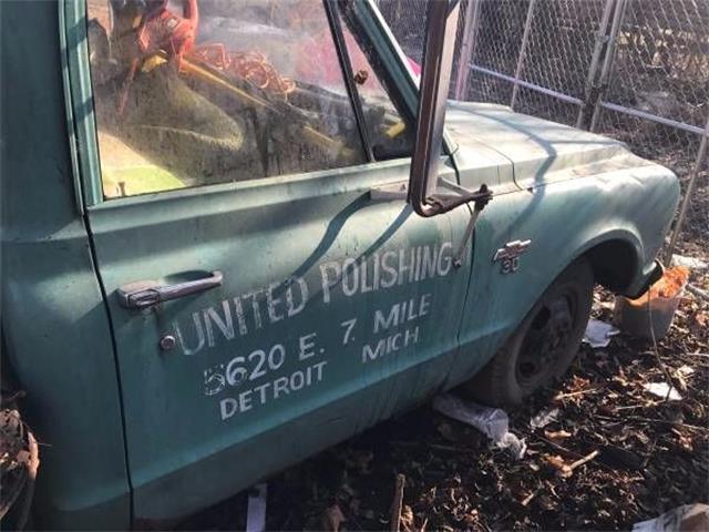 1967 Chevrolet Truck (CC-2109343) for sale in Cadillac, Michigan