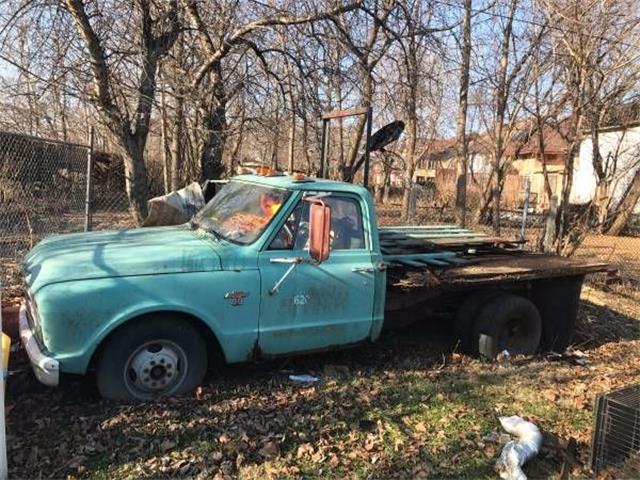 1967 Chevrolet Truck (CC-2109343) for sale in Cadillac, Michigan