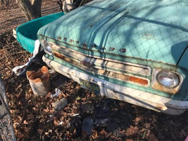 1967 Chevrolet Truck (CC-2109343) for sale in Cadillac, Michigan