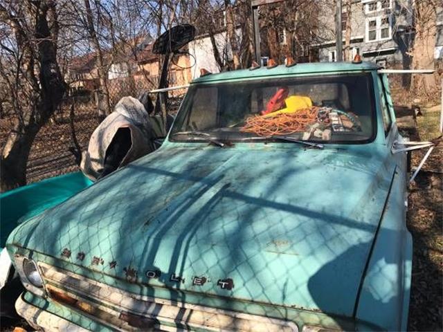 1967 Chevrolet Truck (CC-2109343) for sale in Cadillac, Michigan