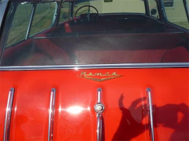 1957 Chevrolet Bel Air (CC-2109344) for sale in Cadillac, Michigan