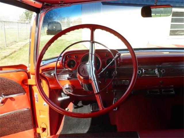 1957 Chevrolet Bel Air (CC-2109344) for sale in Cadillac, Michigan