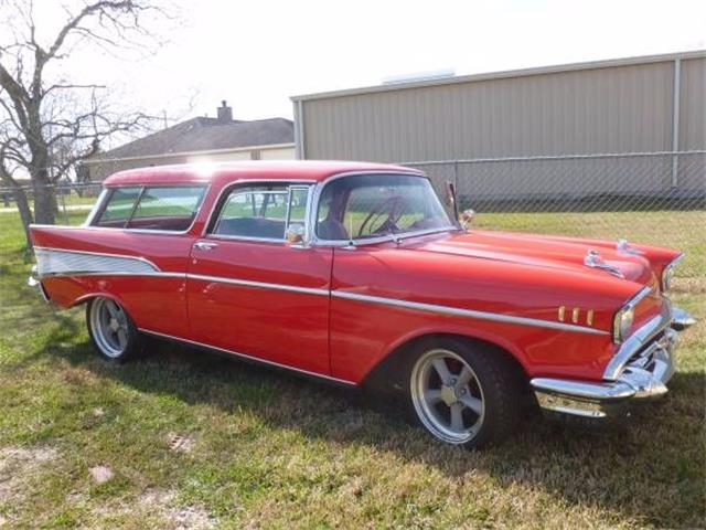 1957 Chevrolet Bel Air (CC-2109344) for sale in Cadillac, Michigan