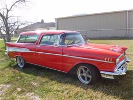 1957 Chevrolet Bel Air (CC-2109344) for sale in Cadillac, Michigan