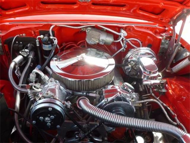 1957 Chevrolet Bel Air (CC-2109344) for sale in Cadillac, Michigan