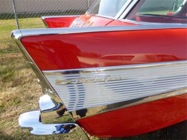1957 Chevrolet Bel Air (CC-2109344) for sale in Cadillac, Michigan